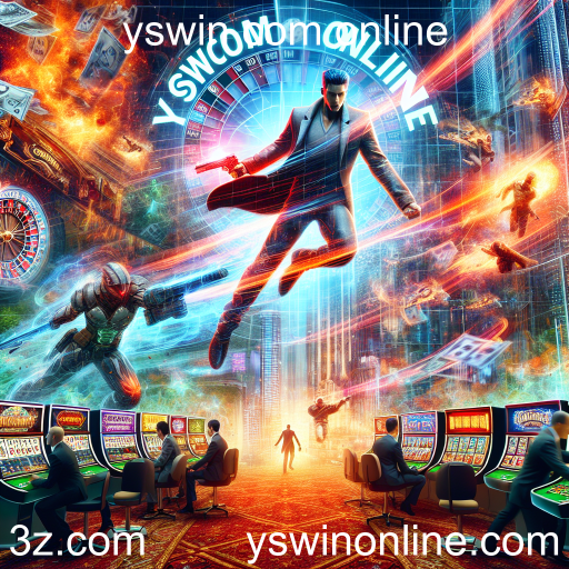 A Empolgação dos Jogos de Ação: Uma Jornada Através do Gênero