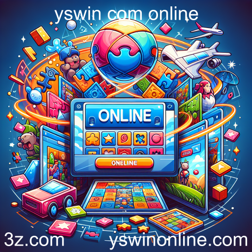 Descubra o Mundo dos Jogos de Enigma no yswin com online